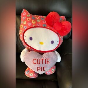 Hello Kitty Plush 21” in Sweethearts Candy outfit nwt